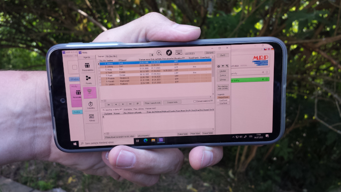 Vedenie účtovníctva v cloude MRP-K/S v cloude